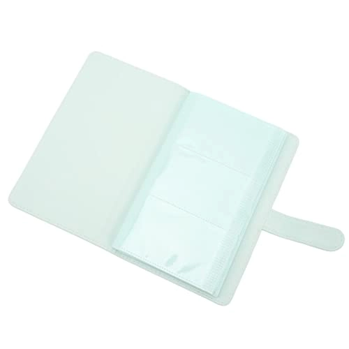 3" 108 Pockets PU Leather Photo Album