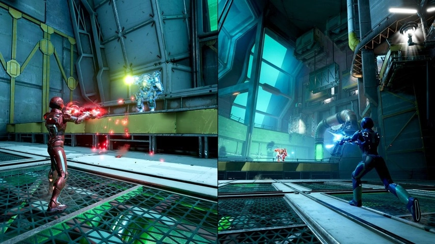 Split Fiction - PlayStation 5