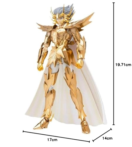 Cancer Deathmask - Saint Seiya Original Color (18 cm) (B085K451WT)