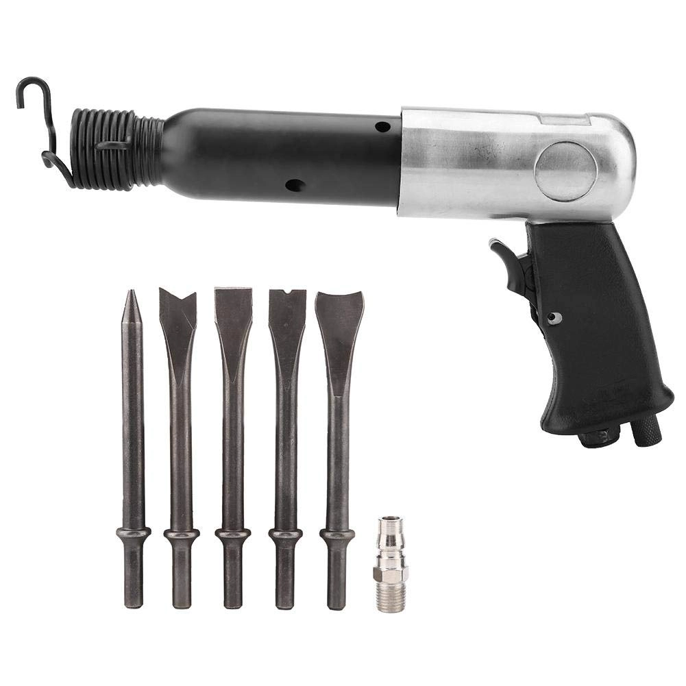 Ginyia Air Compressor Hammer - 250mm Air Powered 3000 RPM