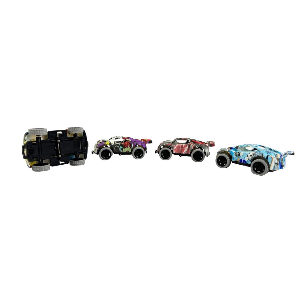 Drift Pull Back & Drive Cars - 1pc