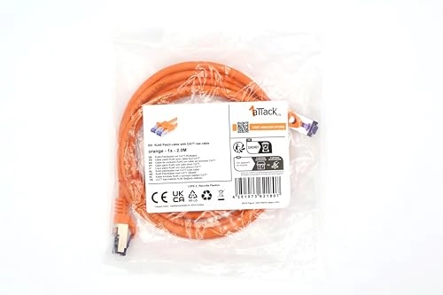 Cat.7 Lan ethernet cable - 2m