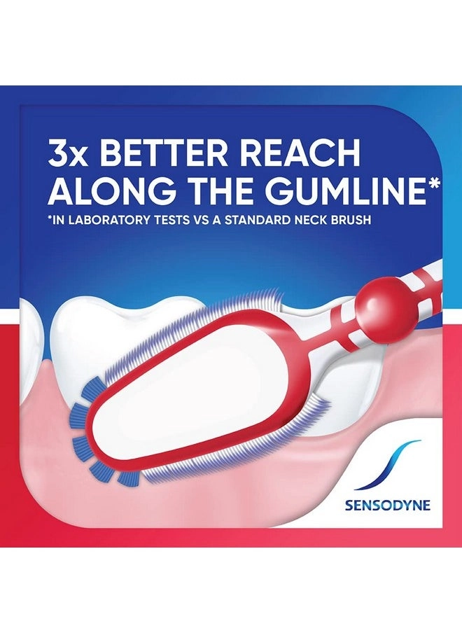 Sensitivity & Gum Manual Toothbrush - Soft