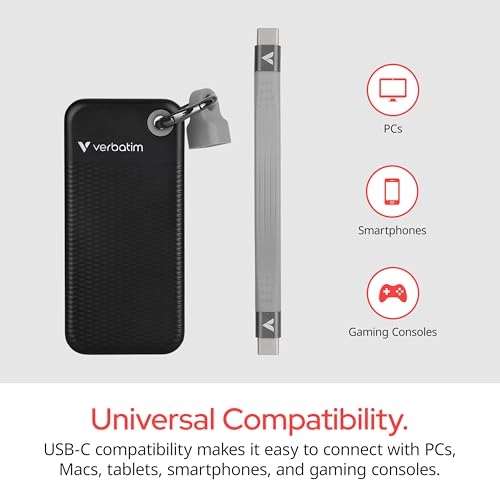 Pocket SSD - 512GB