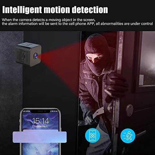 Mini WiFi Camera 1080p