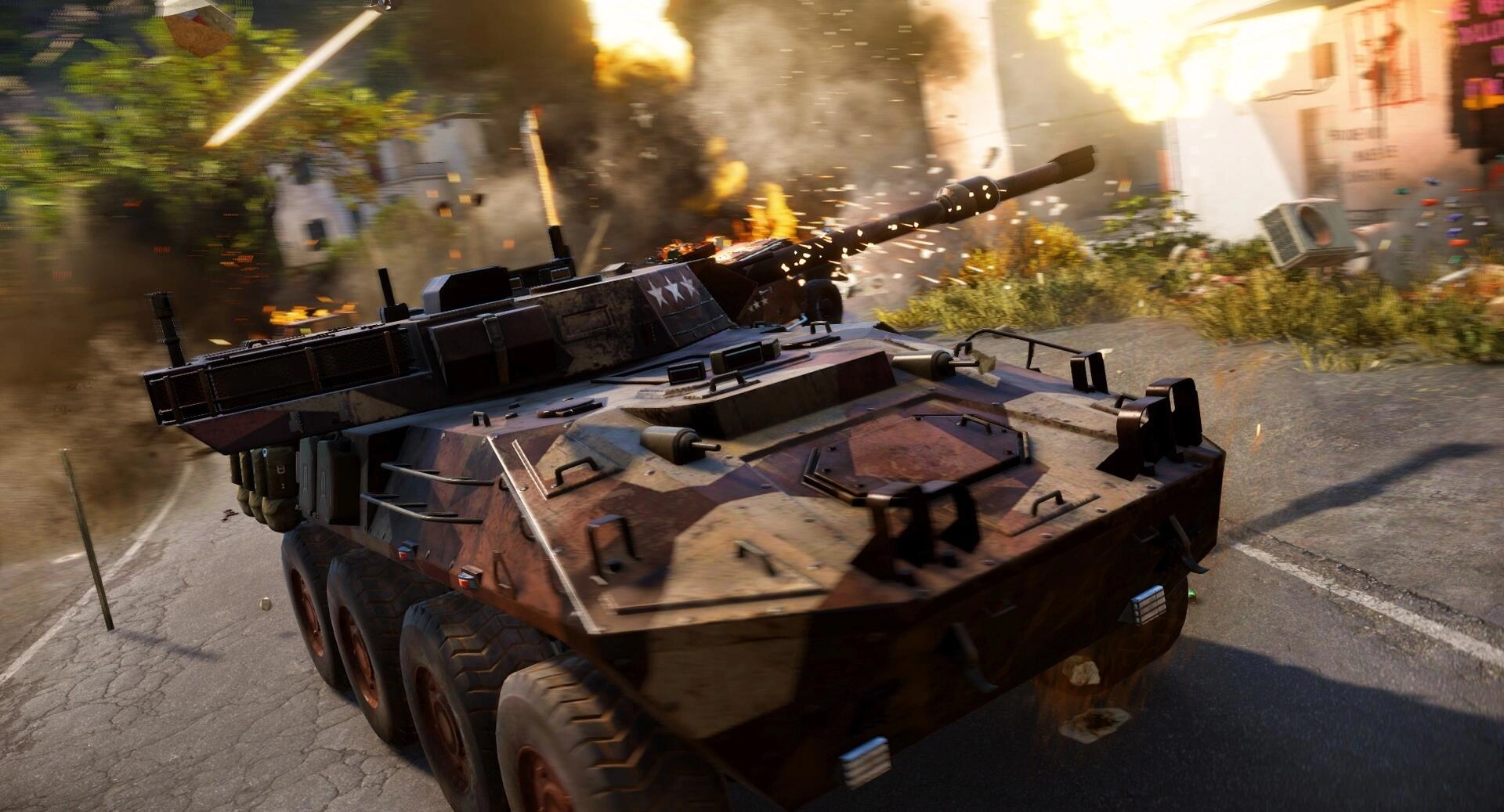 Just Cause 4 - PlayStation 4