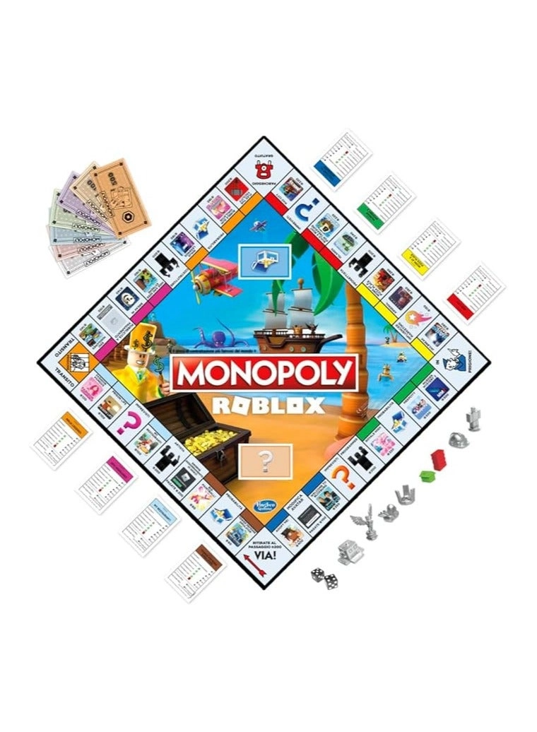 Monopoly: Roblox Edition