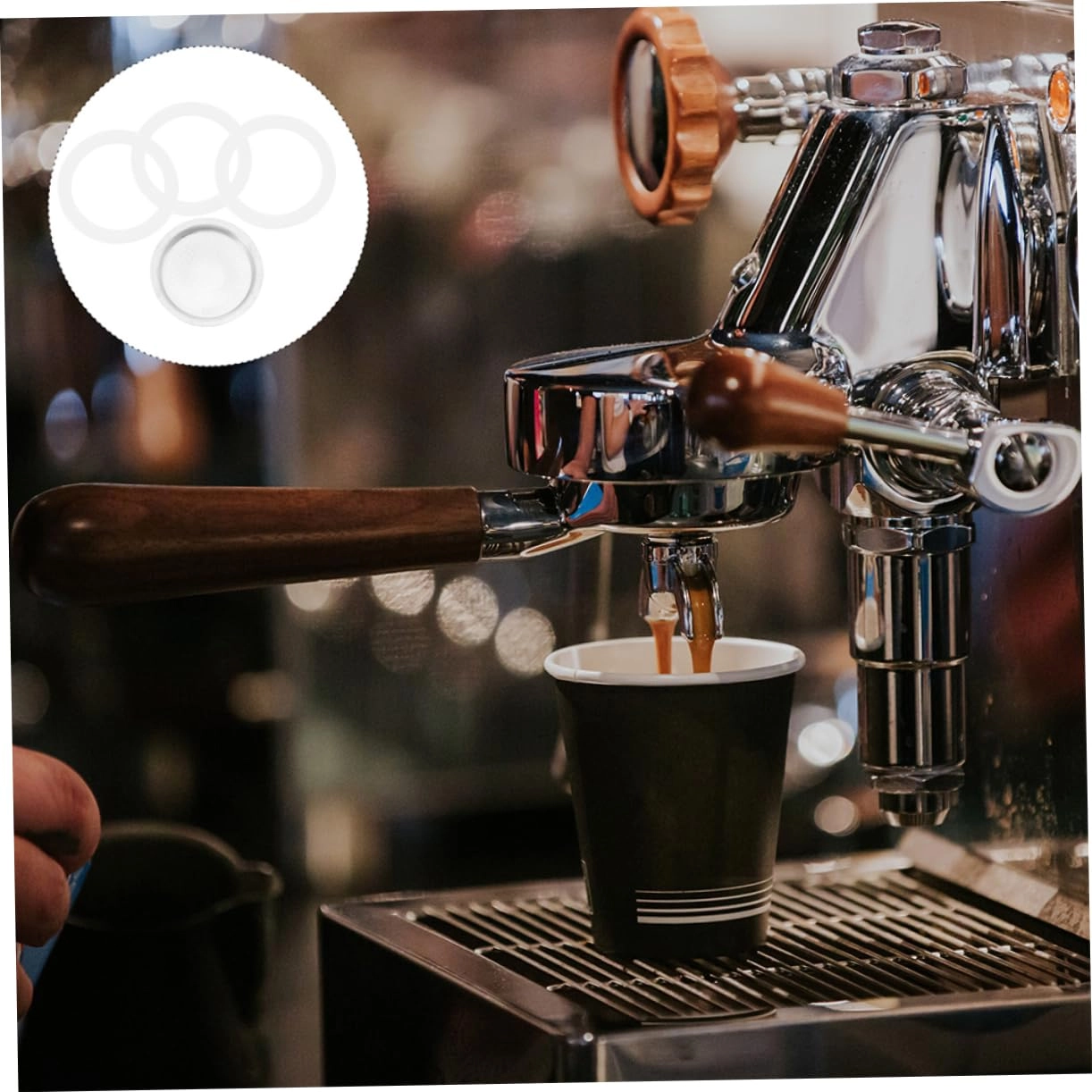Sealing Ring - 25CM Espresso Machine