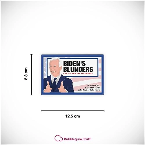 Biden's Blunders - Card Game
