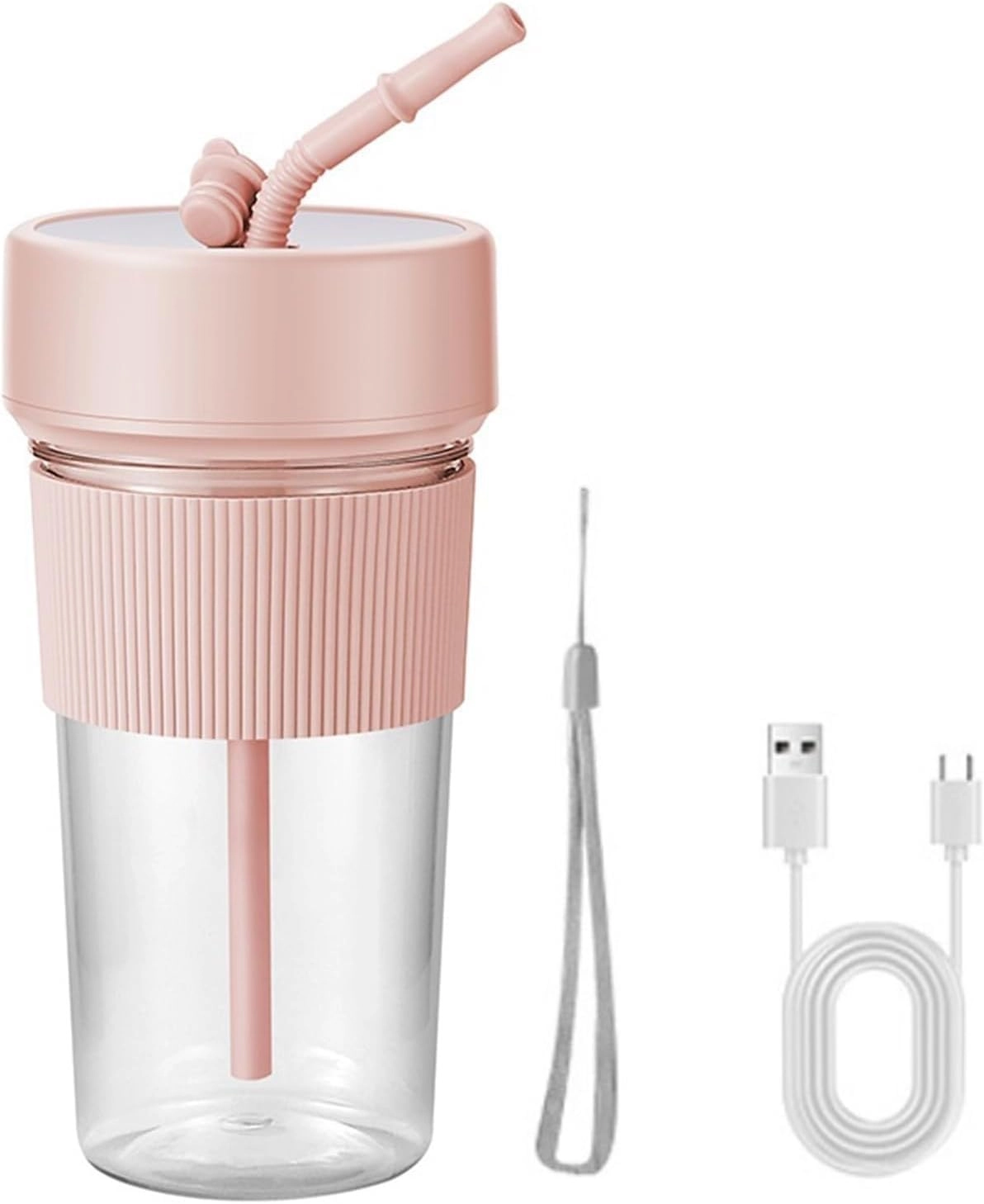 Portable Juicer Cup - 5W 350ML