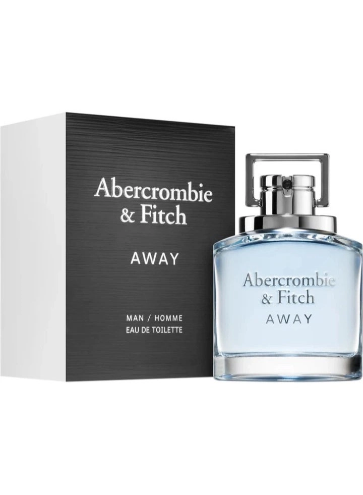 Abercrombie & Fitch AWAY WEEKEND Eau de Toilette 50 ml