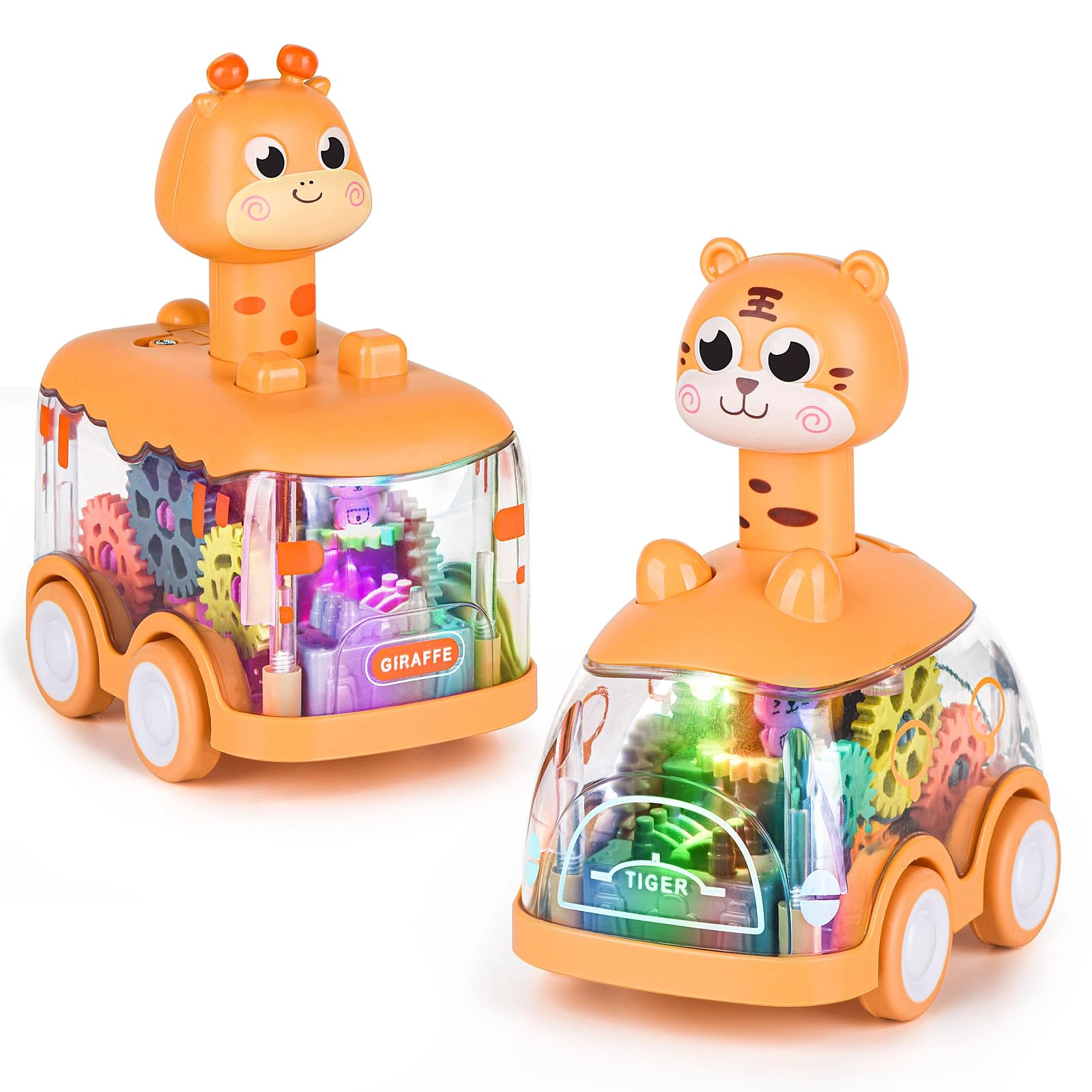 Jieyang Yongxin Stone Factory Press and Go Car - 36 months+ 2 pieces