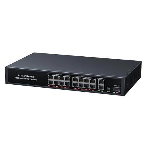 S1621GAP 16-ports
