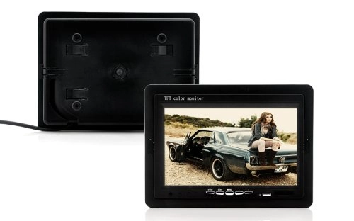 Car Headrest Monitor - 7"