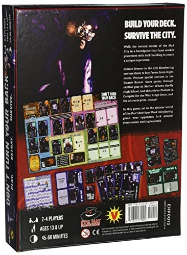 Don't Turn Your Back