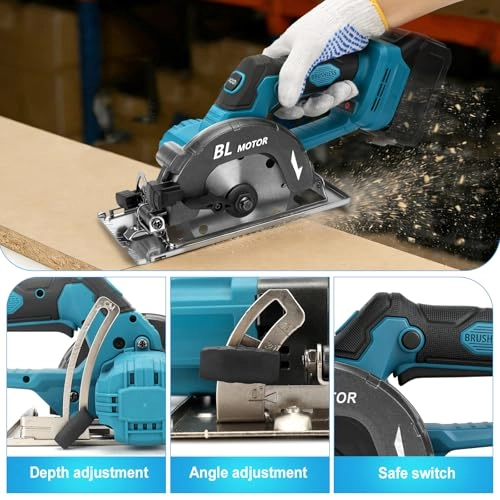 DJ01339-MT Cordless (Bare Tool)