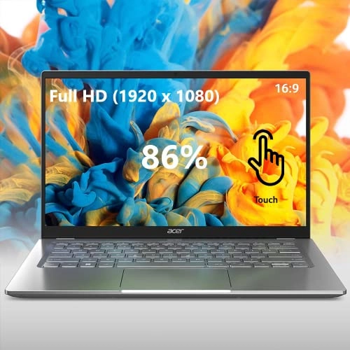 Swift 3 SF314-512T-56CT - 14'' Core i5-1240P 16GB DDR4 512GB SSD