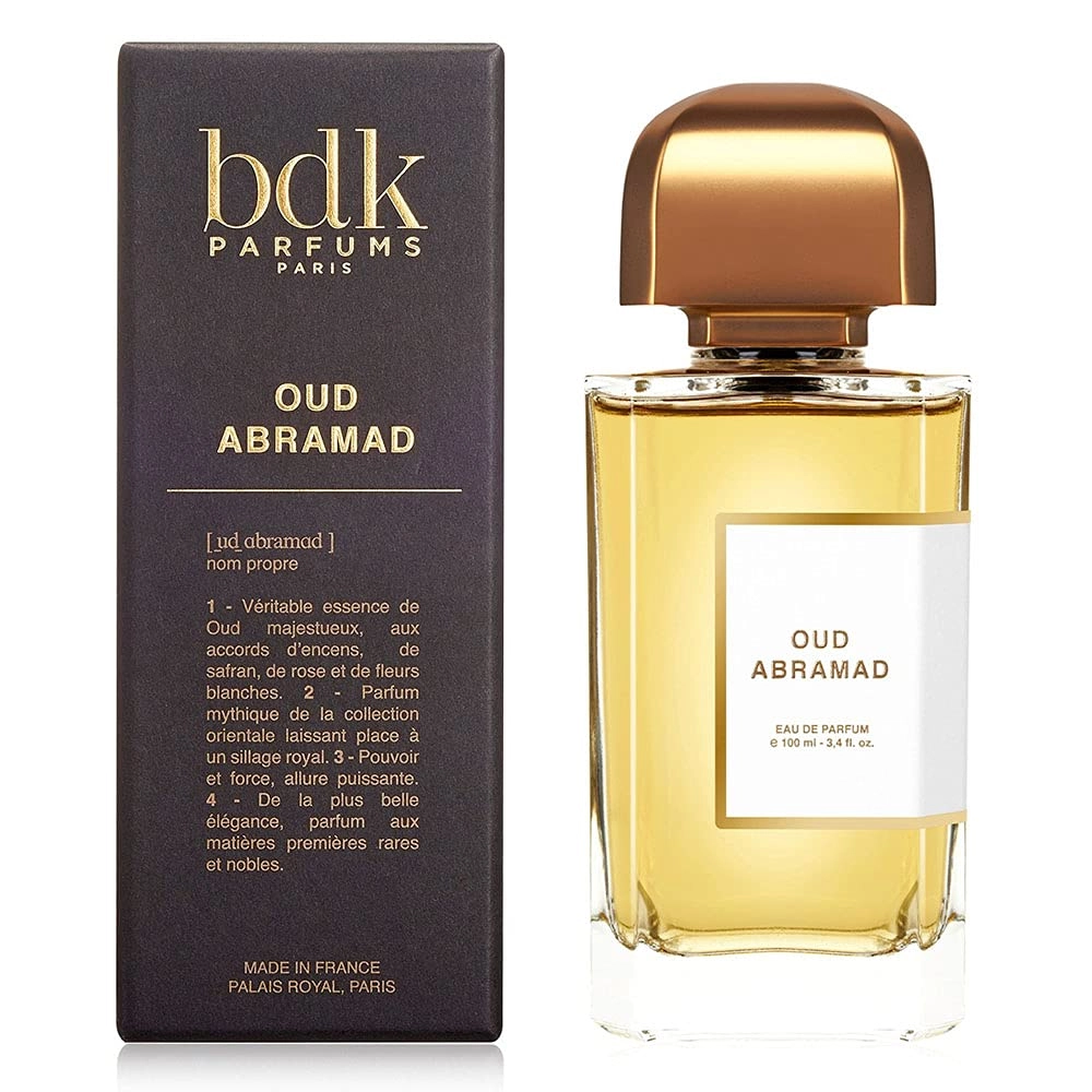 BDK Oud Abramad Eau de Parfum 100 ml