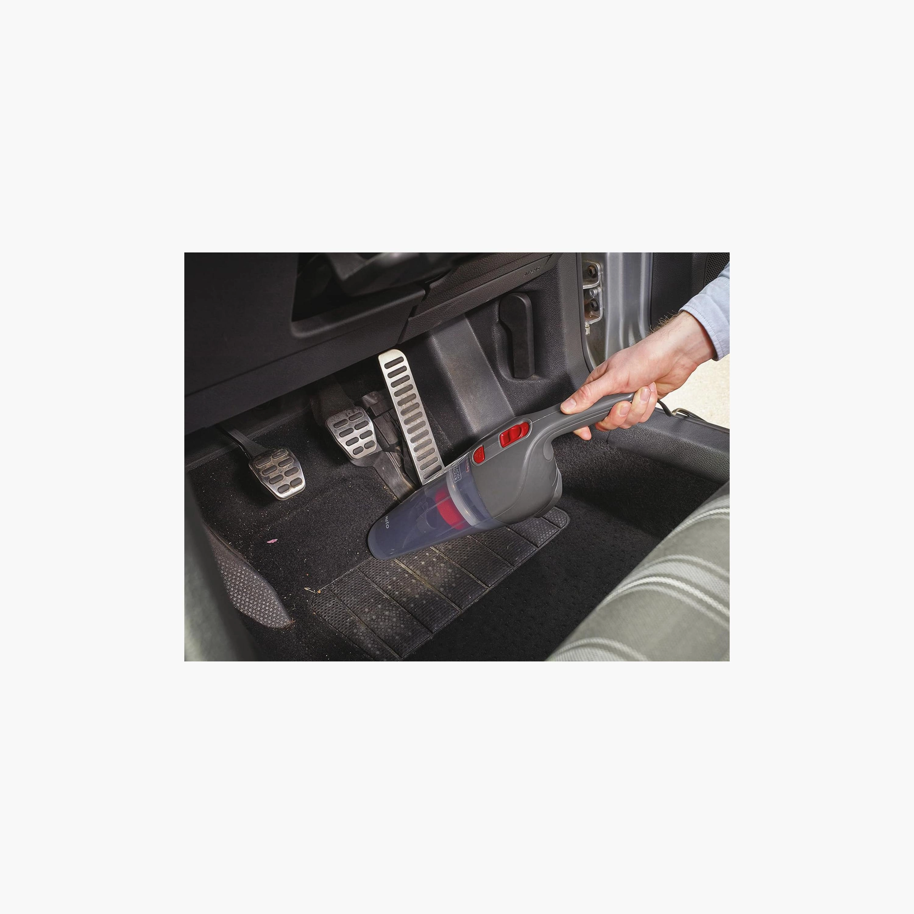 Flexi Auto Dustbuster - 12V Handheld