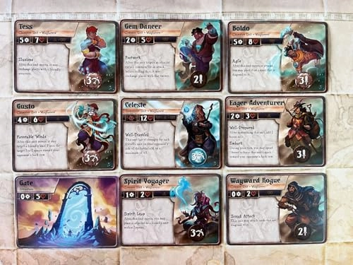 Summoner Wars Second Edition: Wayfarers