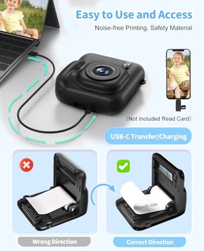 DC506 - 48MP Dual-Lens 1080P