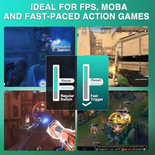 Hero 68 HE - 60% Wired