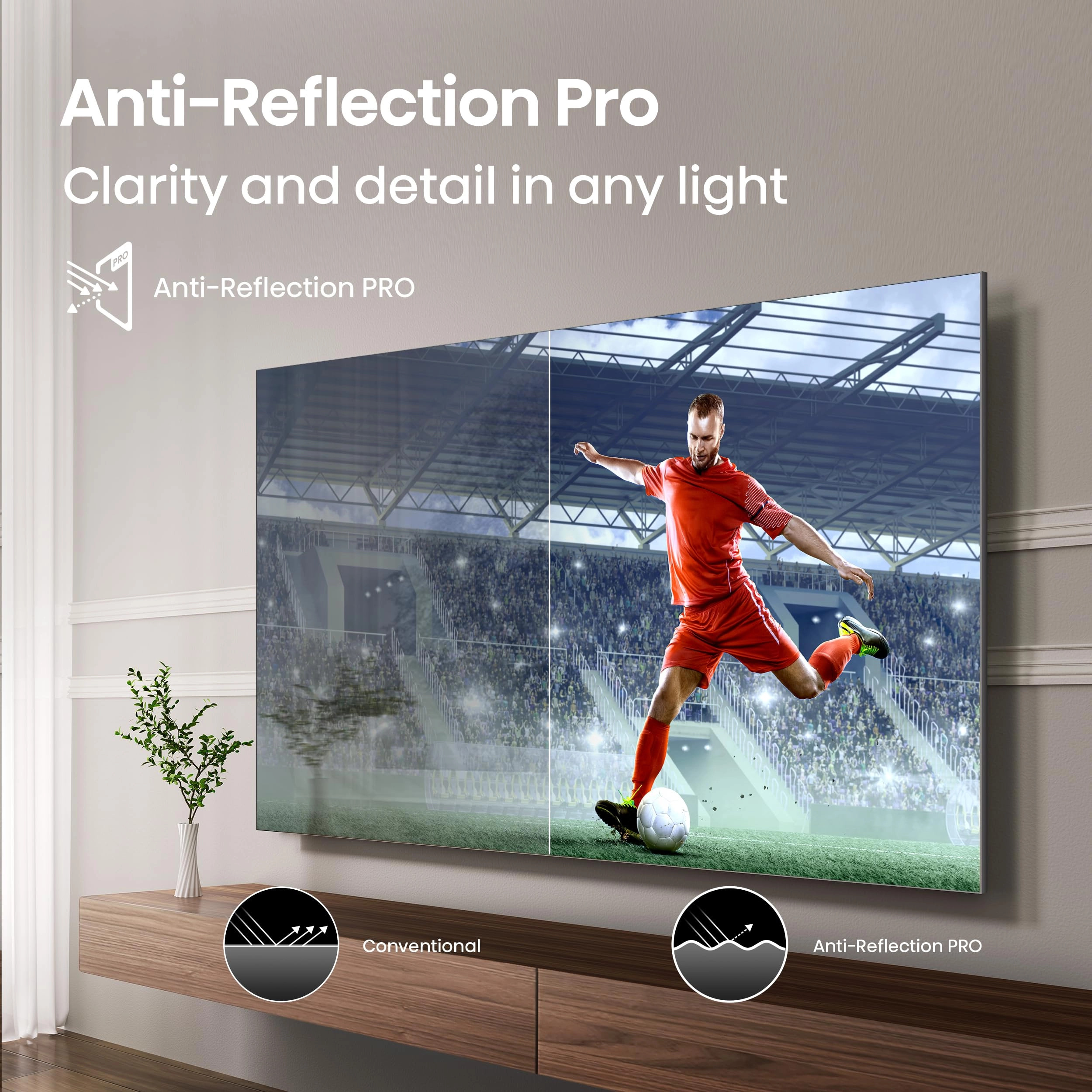 55U8QG - 55-Inch
