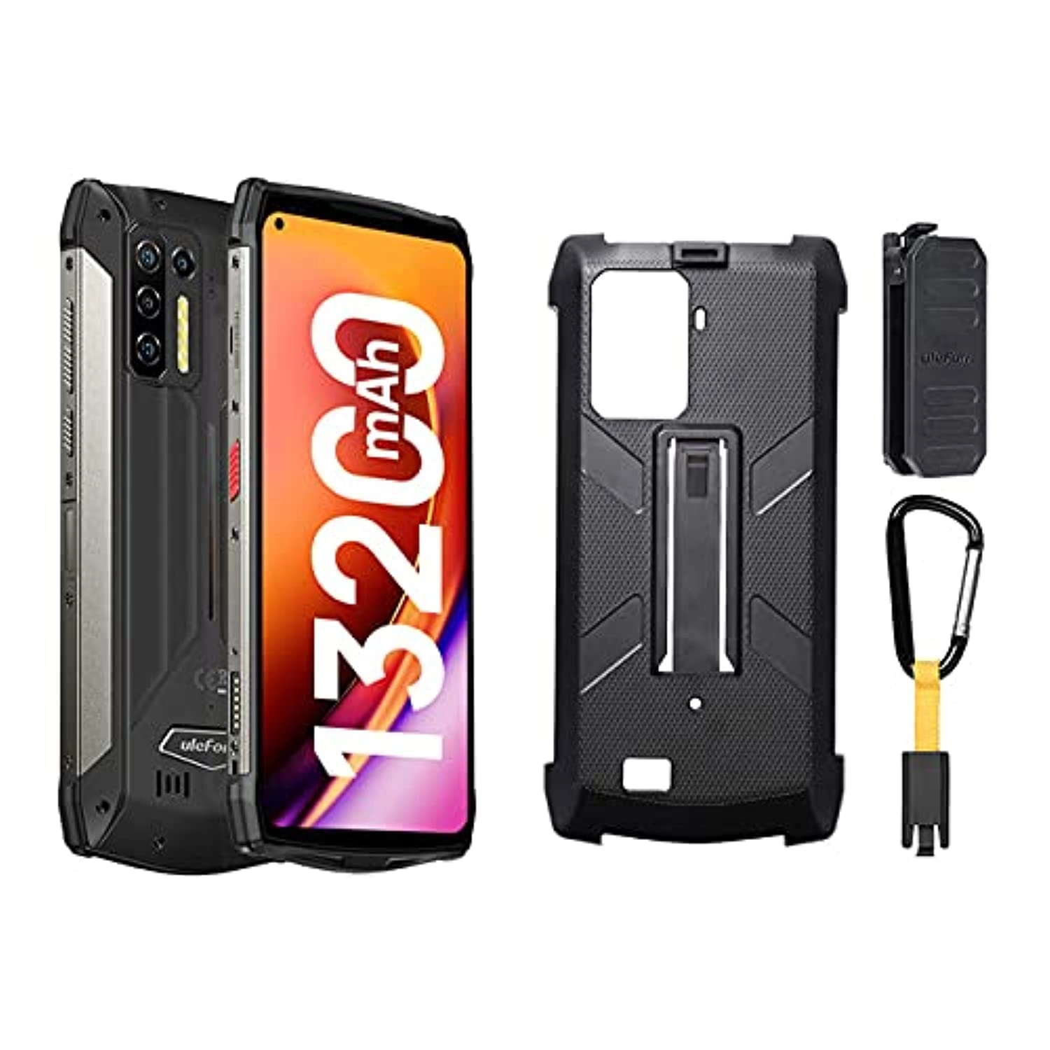 AMAV Power Armor 13 - 8 GB 256GB