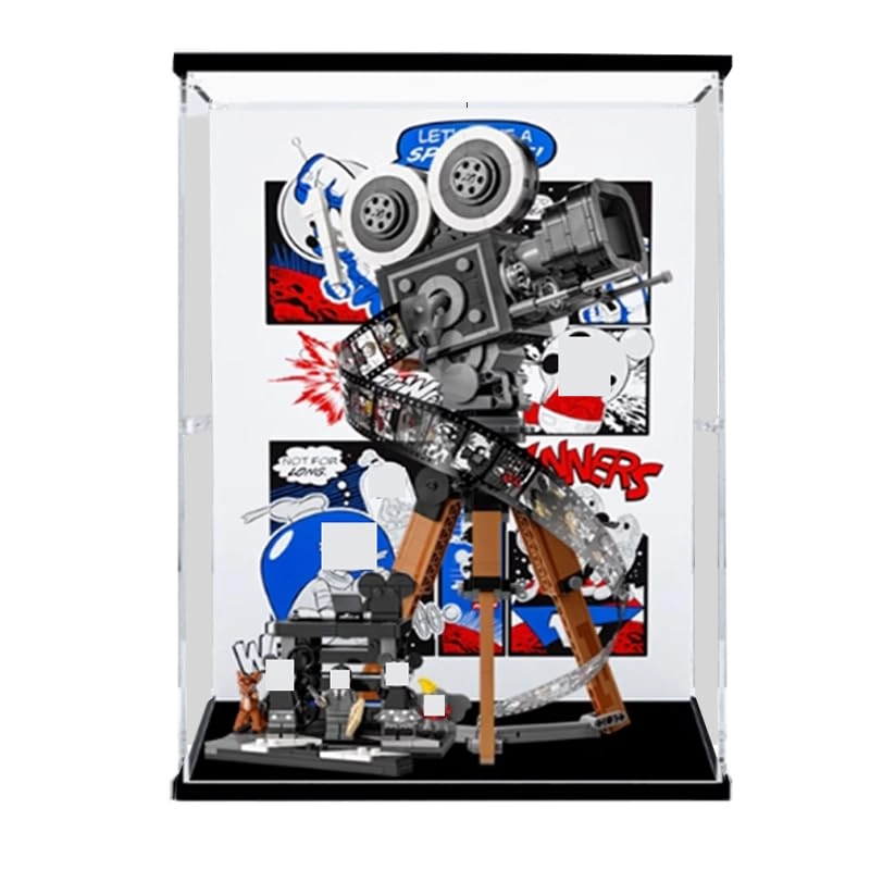 HCAEIOFJ Display Case - Walt Disney