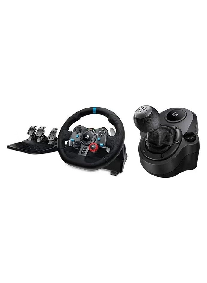 G29 Racing Wheel & Pedals - PlayStation4 PlayStation3
