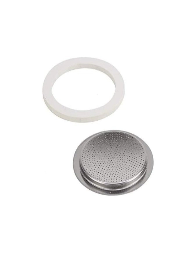IMUSA Replacement Gasket and Filter - 6 Cup