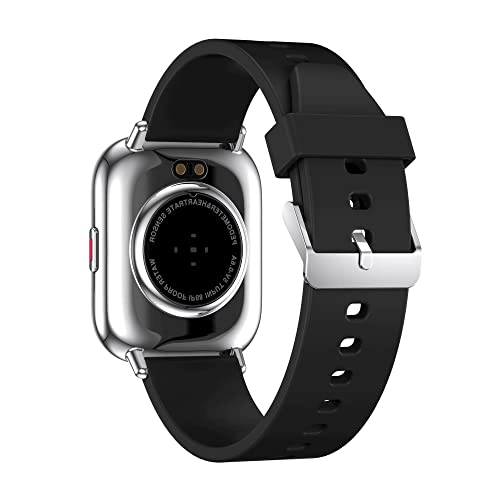 Metal Fit Pro Smartwatch Metal