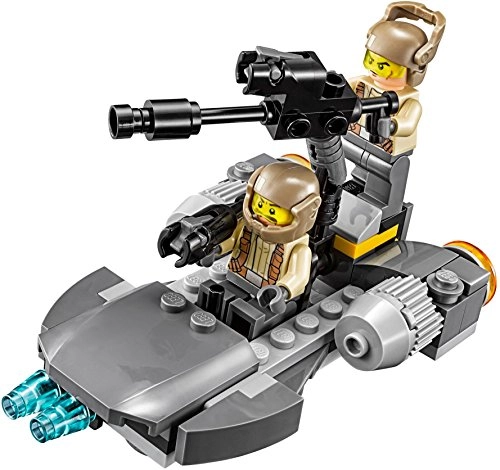 Star Wars Resistance Trooper Battle Pack (75131)