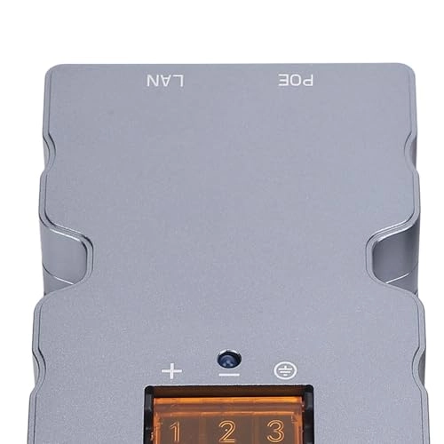 Gigabit PoE Injector - 48-57 V 320 W 10 MB/s 100 MB/s 1000 MB/s