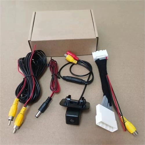 Backup Camera - Night vision 752*582 pixels