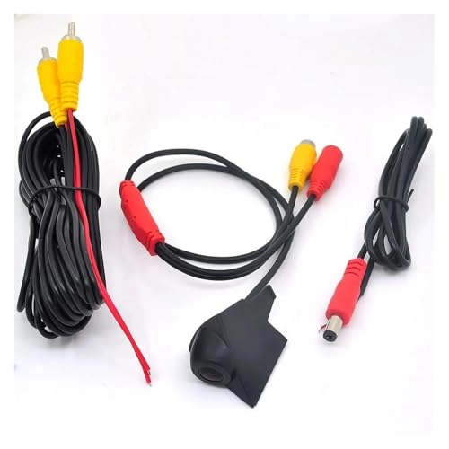 AHD Front View Logo Camera - Night Vision Wire