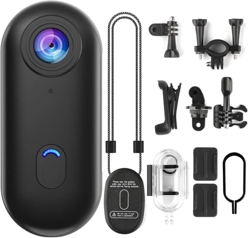 i3 Mini Thumb Action Camera 4K