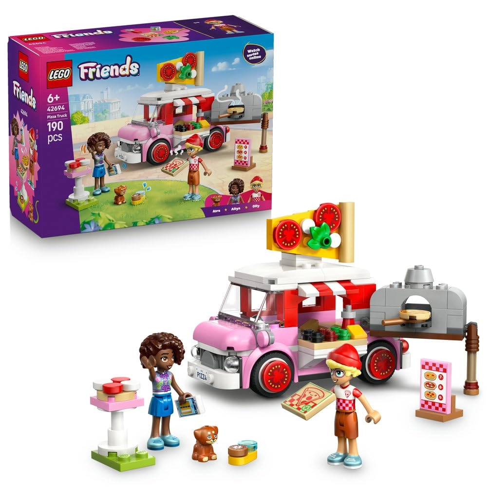 LEGO Friends Pizza Truck (42694)