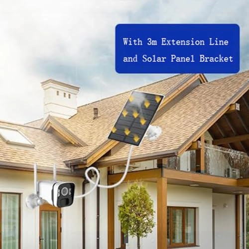 LHY224-4 - 4 cameras 8 channels 4MP