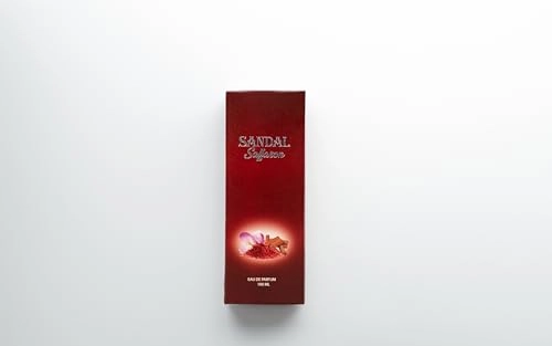 Sandal Saffron Eau de Parfum - 100ml