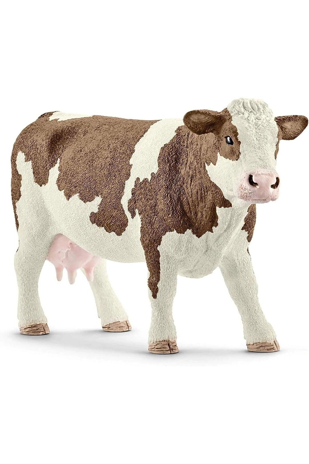 COLOR LAND CHILDRENS TOYS CENTER LLC Simmental Cow - 3 to 8 years (7.7 cm) (13801)