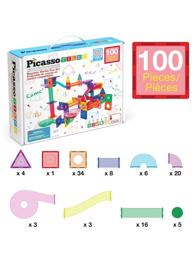 Marble Run - Engineer 100 pcs