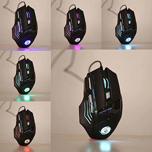 M3s Mini Gaming Mouse - USB