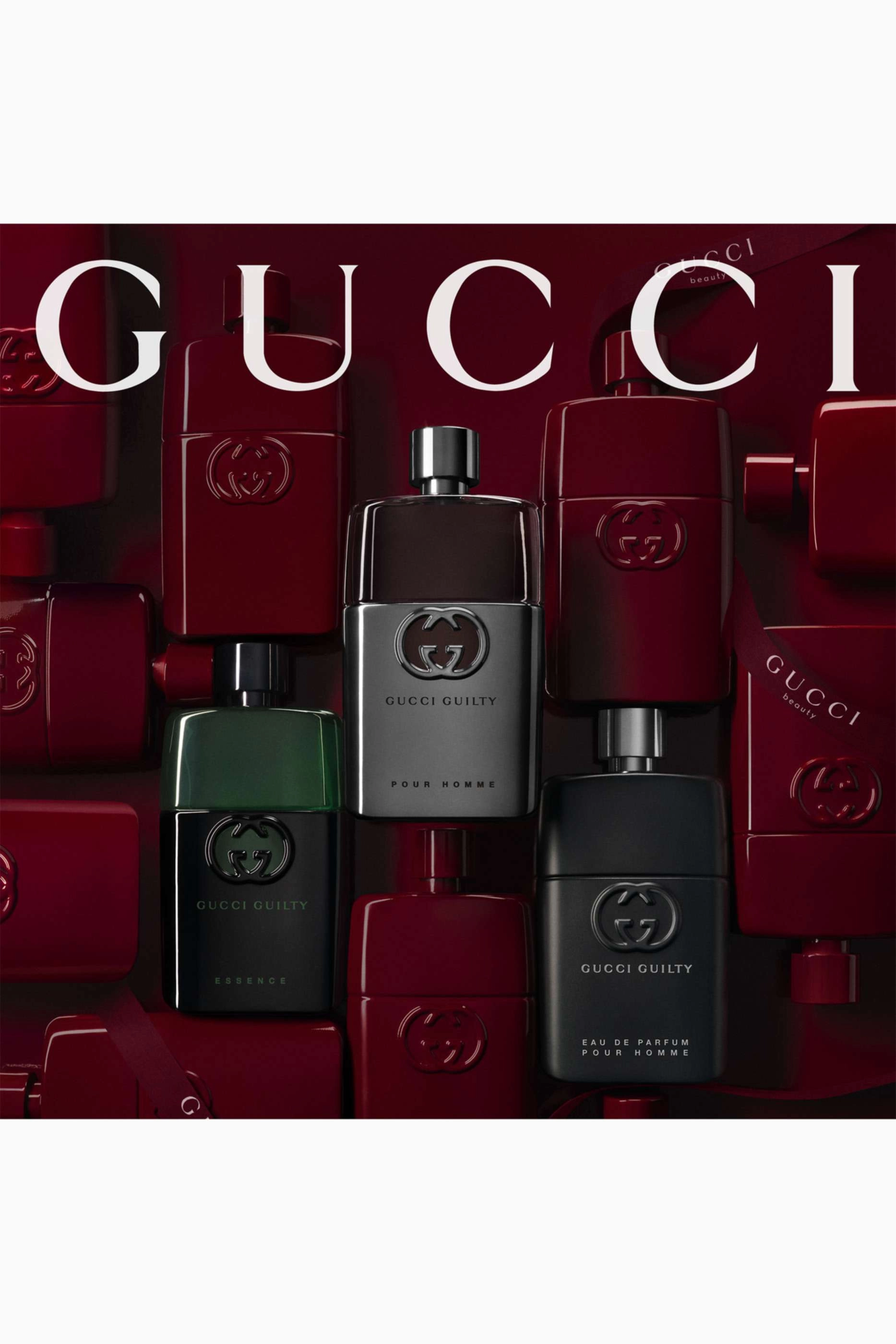 Guilty Essence Pour Homme Eau de Toilette 50ml