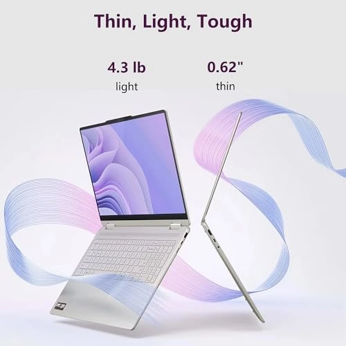 Yoga 7 16AKP10 - 16'' Ryzen AI 5 340 16GB DDR5 512GB SSD