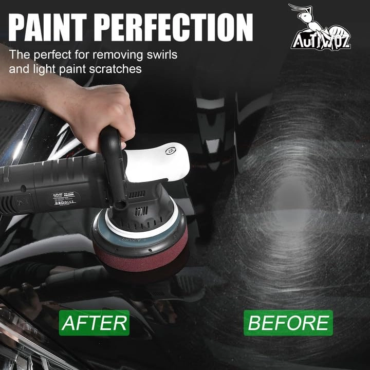 Eccentric Polisher - 850W