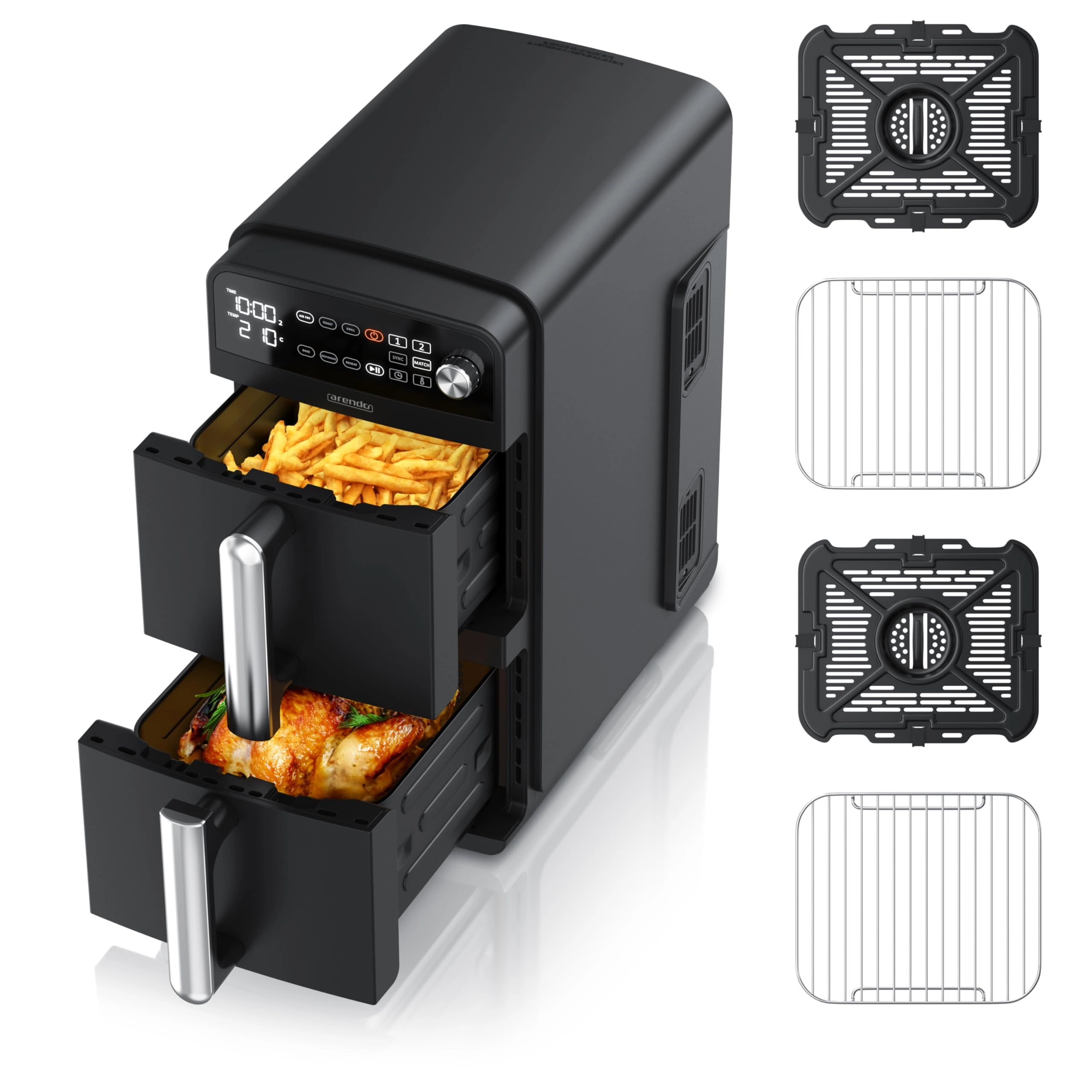 Arendo Dual Zone XXL A307502x5