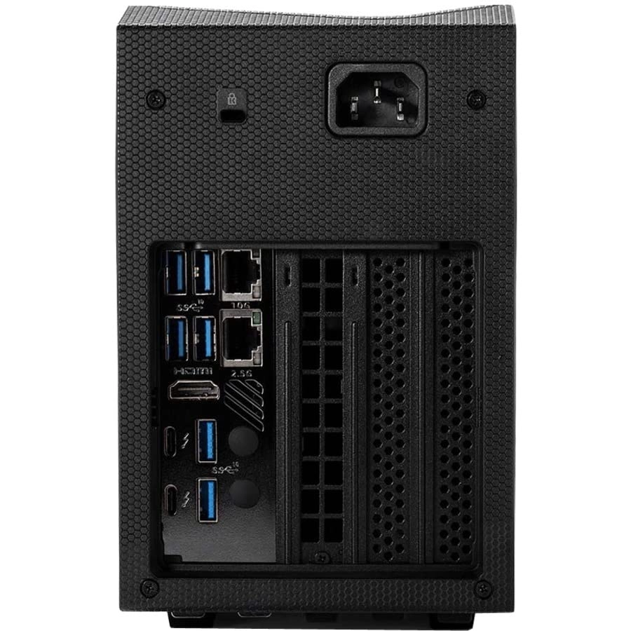NUC 12 Extreme - 512GB 64GB Core i9