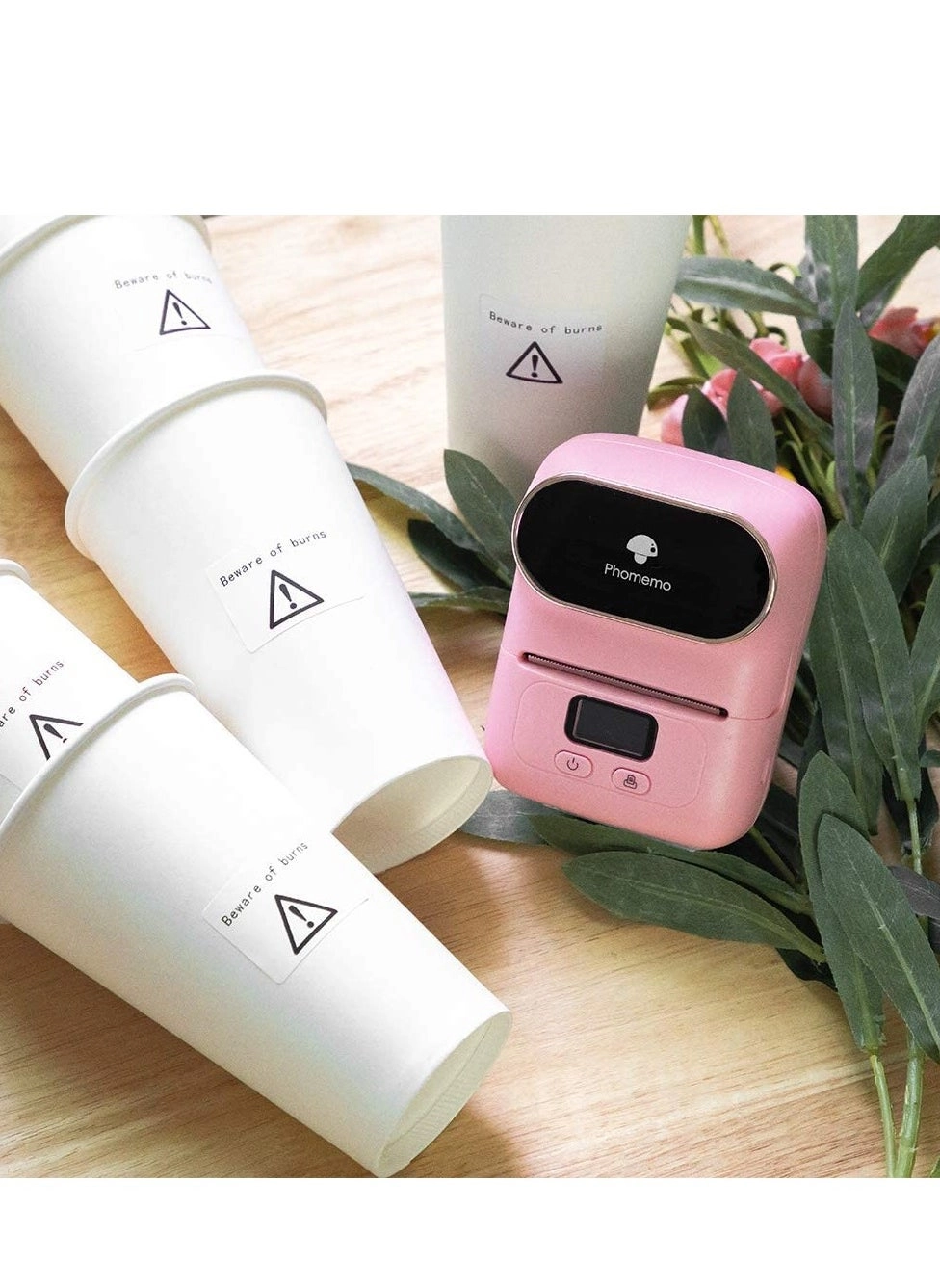 M110 - Thermal 53 millimeter