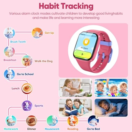Smart Watch for Kids PC+ABS